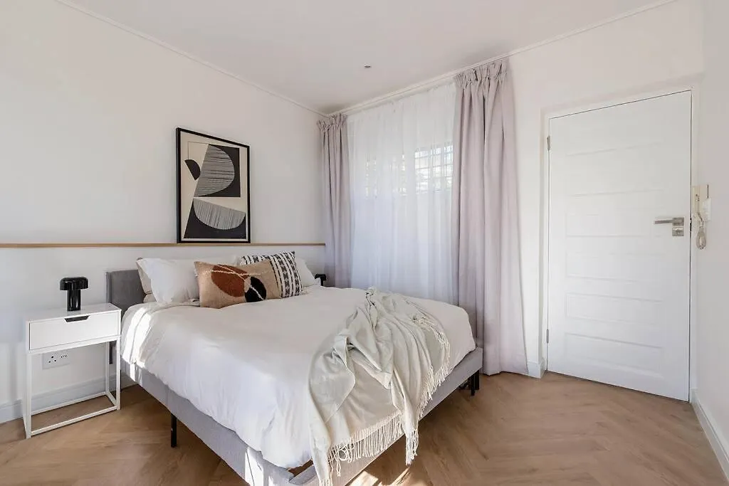 Cosy Gem In Heart Of Tamboerskloof Daire Cape Town
